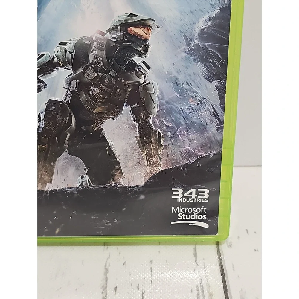 Halo 4 - Microsoft Xbox 360